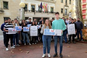 Declaración de Euzko Gaztedi-EGI ante las últimas sentencias sobre el euskera