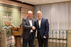 EAJ-PNVren eta Junts per Catalunya-ren arteko bilera