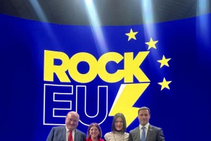 Convención del Partido Demócrata Europeo en Florencia