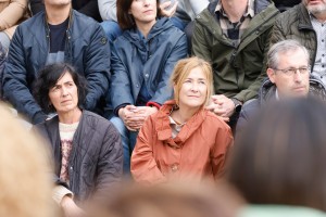 A-21 Mitina Eibarren. Bakartxo Tejeria, Imanol Pradales, Andoni Ortuzar