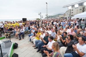 Inicio del curso político en Zarautz - 2024