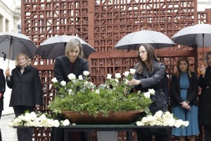  EAJ PNV 2024ko Memoriaren eguneko ekitaldietan