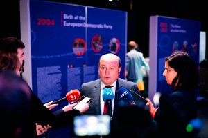 Europako Alderdi Demokrataren 20. urteurrena