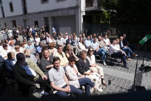 Inauguración Batzoki Azkoitia