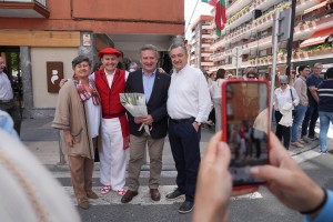 Inauguración Batzoki Azkoitia