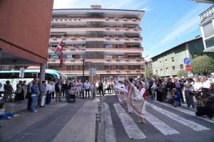 Inauguración Batzoki Azkoitia