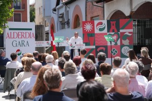 Inauguración Batzoki Azkoitia