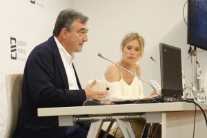 Aitor Esteban - XXI. Menderako iparrorratza