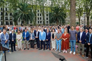 Inazio deunaren eguna- EAJ-PNVren fundazioaren 130. Urteurrena