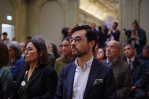 EAJren itzulera Avenue Marceaura