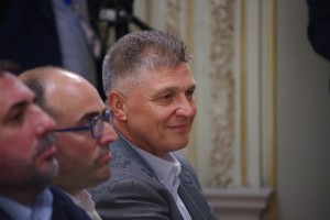 EAJren itzulera Avenue Marceaura