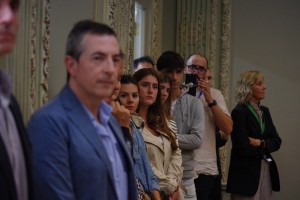 EAJren itzulera Avenue Marceaura