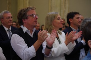 EAJren itzulera Avenue Marceaura