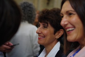 EAJren itzulera Avenue Marceaura