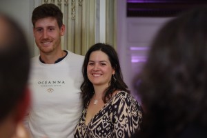 EAJren itzulera Avenue Marceaura