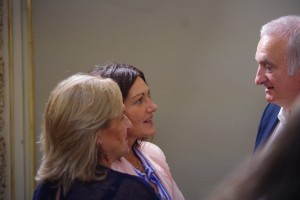 EAJren itzulera Avenue Marceaura