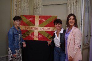 EAJren itzulera Avenue Marceaura