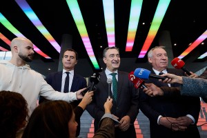 Congreso del PDE en Bilbao 