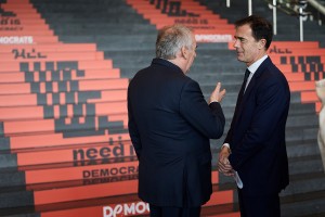 Congreso del PDE en Bilbao 