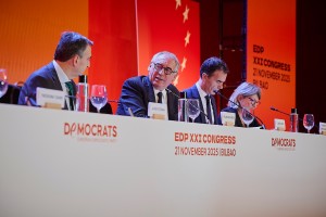 Congreso del PDE en Bilbao 