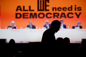 Congreso del PDE en Bilbao 