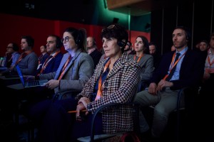 Congreso del PDE en Bilbao 