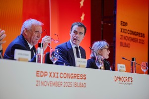 Congreso del PDE en Bilbao 