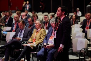 Congreso del PDE en Bilbao 