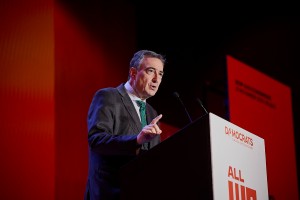 Congreso del PDE en Bilbao 