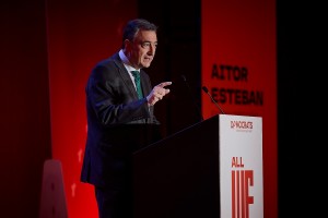 Congreso del PDE en Bilbao 