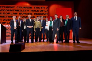 Congreso del PDE en Bilbao 