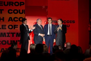 Congreso del PDE en Bilbao 