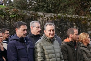Sabino Aranaren heriotzaren 122. urteurrena