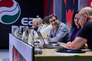 EAJren IX. Batzar Nagusia, Gasteizen