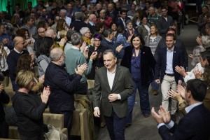 EAJren IX. Batzar Nagusia, Gasteizen