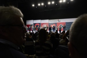 EAJren IX. Batzar Nagusia, Gasteizen