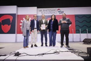 EAJren IX. Batzar Nagusia, Gasteizen