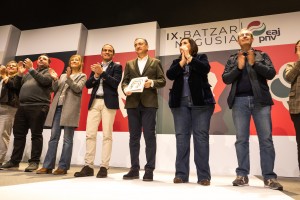 EAJren IX. Batzar Nagusia, Gasteizen