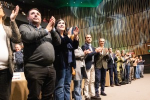 EAJren IX. Batzar Nagusia, Gasteizen