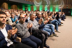 EAJren IX. Batzar Nagusia, Gasteizen