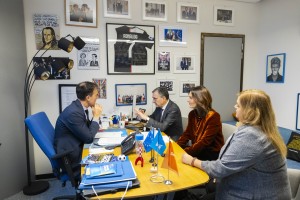 2026 01 27 Aitor Esteban, Bruselan