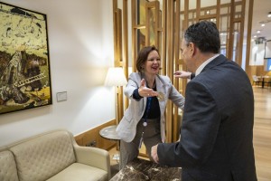 2026 01 27 Aitor Esteban, en Bruselas