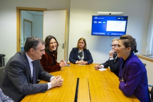 2026 01 27 Aitor Esteban, en Bruselas