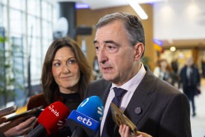 2026 01 27 Aitor Esteban, Bruselan