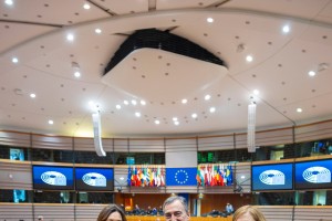 2026 01 27 Aitor Esteban, en Bruselas