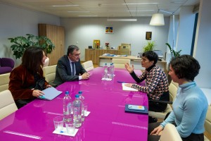 2026 01 27 Aitor Esteban, Bruselan