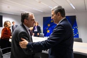 2026 01 27 Aitor Esteban, en Bruselas