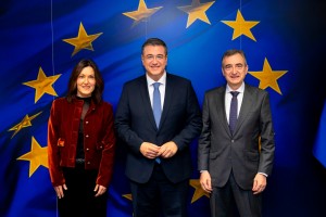 2026 01 27 Aitor Esteban, en Bruselas