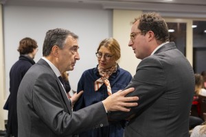 2026 01 27 Aitor Esteban, en Bruselas