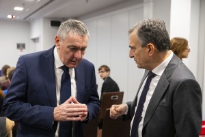 2026 01 27 Aitor Esteban, en Bruselas